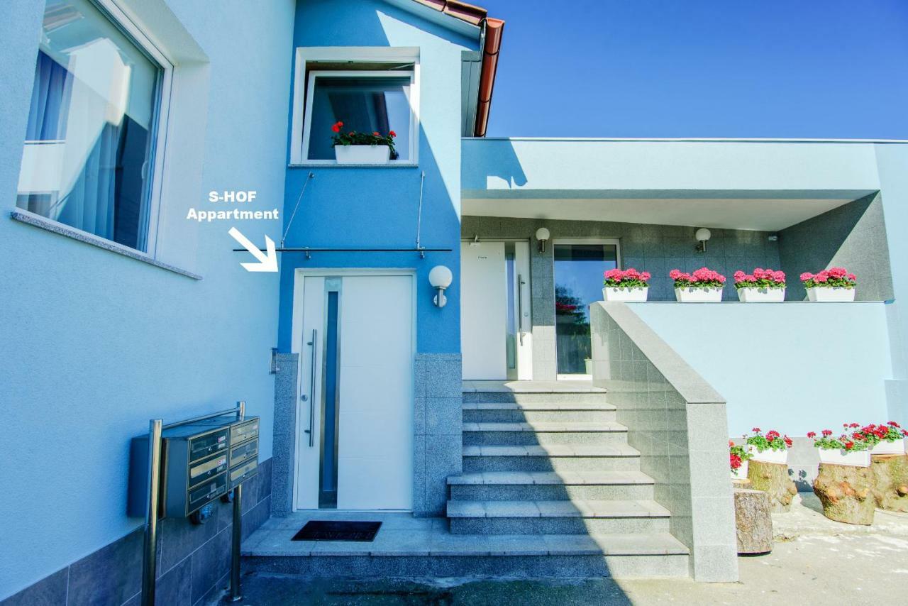 S-Hof Appartment Sonnenbuhl Exterior photo